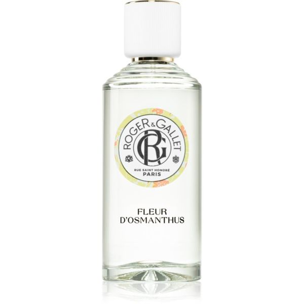 Roger & Gallet Roger & Gallet Fleur d'Osmanthus osvežilna voda za ženske 100 ml