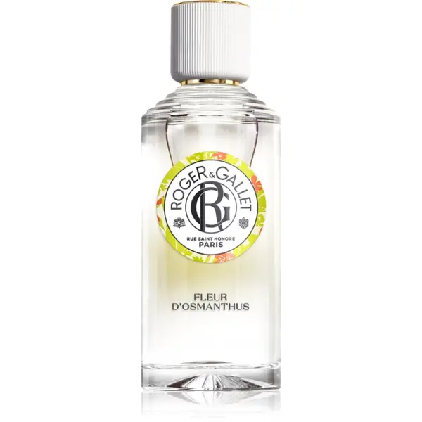 Roger & Gallet Roger & Gallet Fleur d'Osmanthus osvežilna voda za ženske 100 ml