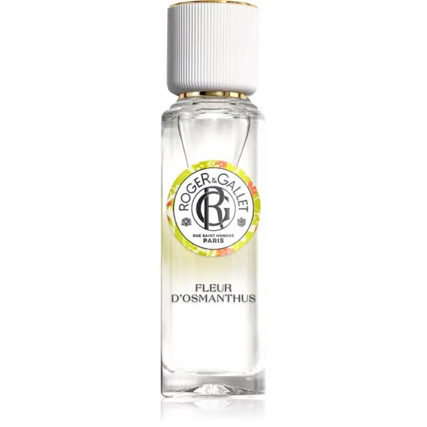 Roger & Gallet Roger & Gallet Fleur d'Osmanthus osvežilna voda za ženske 30 ml