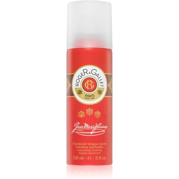 Roger & Gallet Roger & Gallet Jean-Marie Farina dezodorant v pršilu 150 ml
