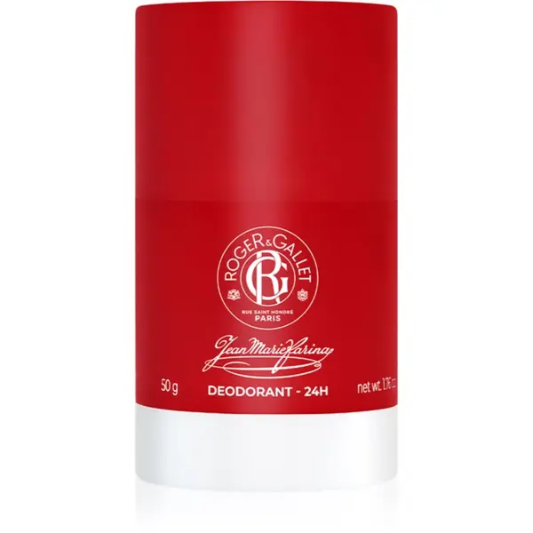 Roger & Gallet Roger & Gallet Jean Marie Farina trdi deodorant 50 g