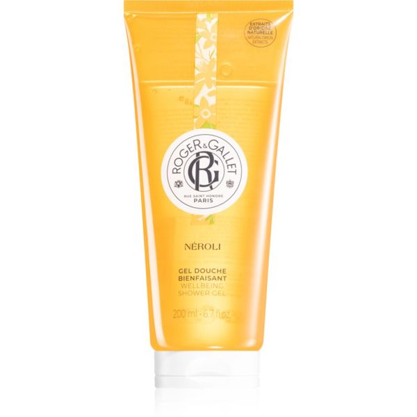 Roger & Gallet Roger & Gallet Neroli relaksacijski gel za prhanje 200 ml