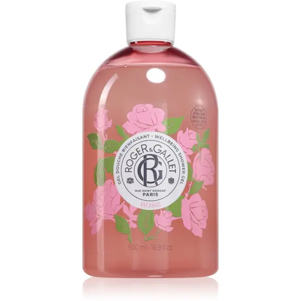 Roger & Gallet Roger & Gallet Rose parfumirani gel za prhanje 500 ml