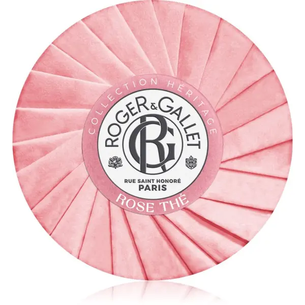 Roger & Gallet Roger & Gallet Thé Rose parfumsko milo 100 g