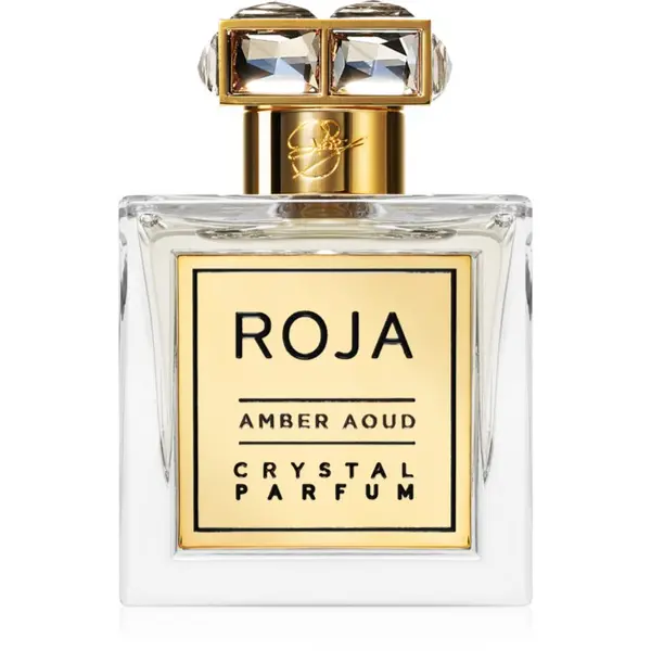 Roja Parfums Roja Parfums Amber Aoud Crystal parfum uniseks 100 ml