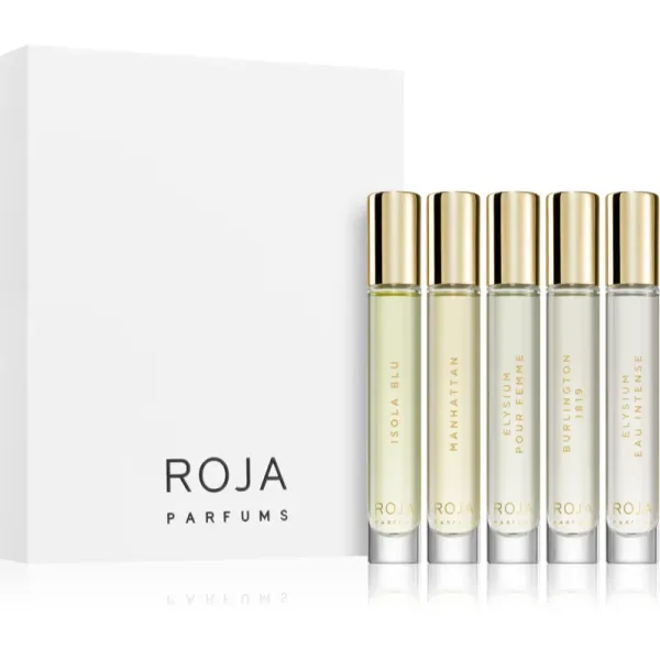 Roja Parfums Roja Parfums Discovery Set darilni set uniseks