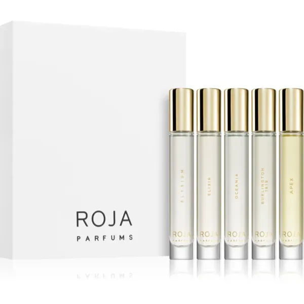 Roja Parfums Roja Parfums Discovery Set II. darilni set uniseks