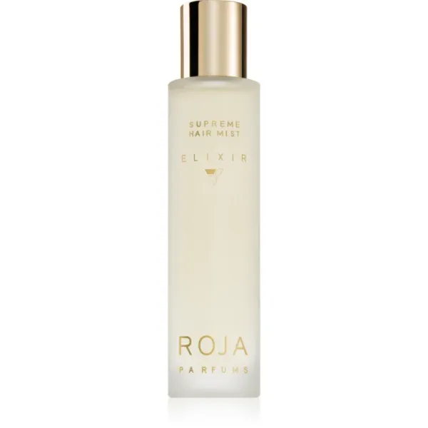 Roja Parfums Roja Parfums Elixir Supreme parfumske meglice za lase za ženske 50 ml