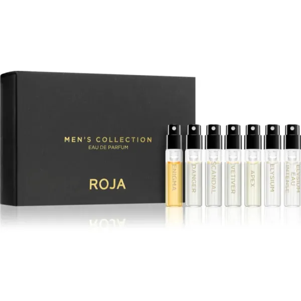 Roja Parfums Roja Parfums Men's Discovery Collection darilni set za moške