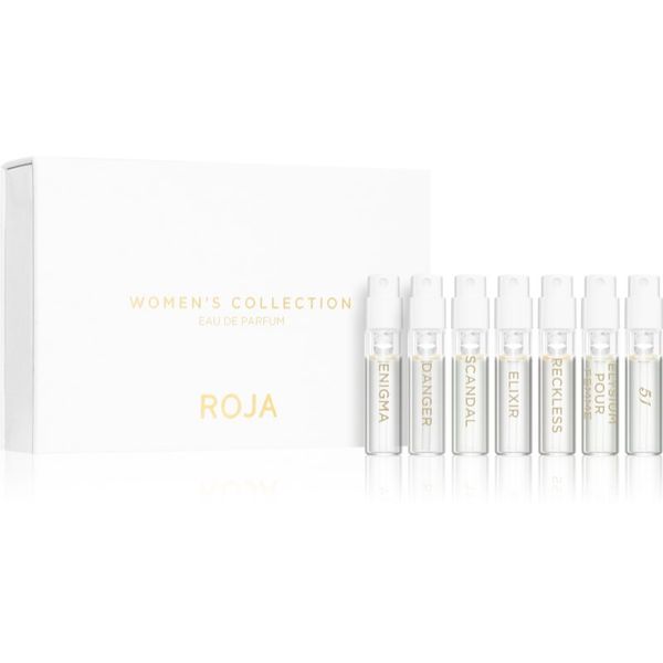 Roja Parfums Roja Parfums Women's Discovery Collection darilni set za ženske