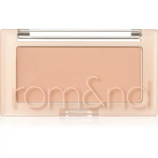 rom&nd rom&nd Better Than Cheek rdečilo v prahu z mat učinkom odtenek N01 Nutty Nude 1 kos