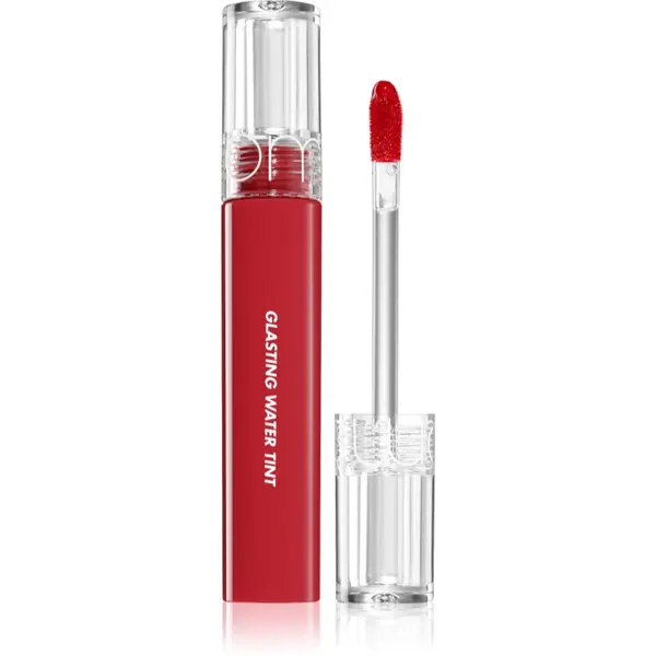 rom&nd rom&nd Glasting Water Tint sijaj za ustnice odtenek 03 Brick River 4 g