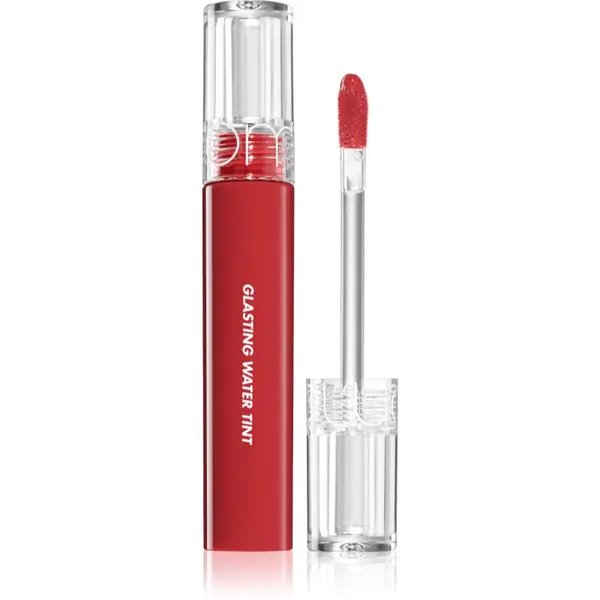 rom&nd rom&nd Glasting Water Tint sijaj za ustnice odtenek 08 Rose Stream 4 g