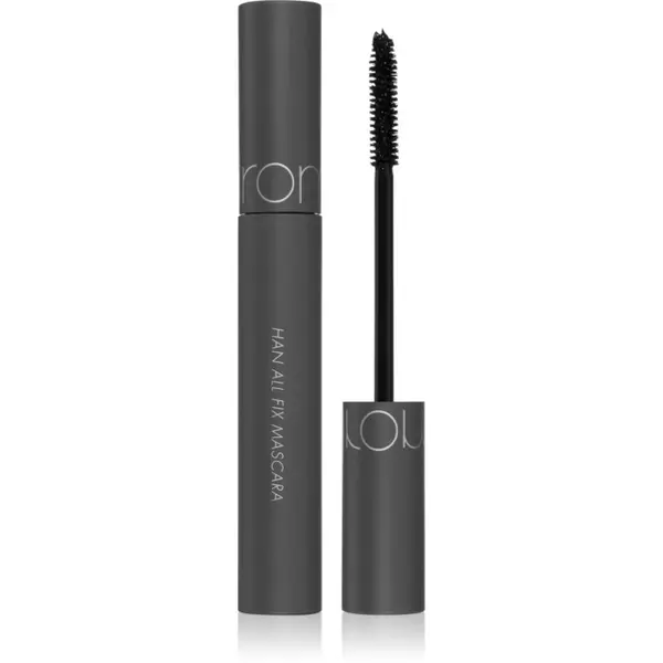 rom&nd rom&nd Han All Fix Mascara dolgoobstojna maskara za volumen odtenek V01 Volume Black 7 g
