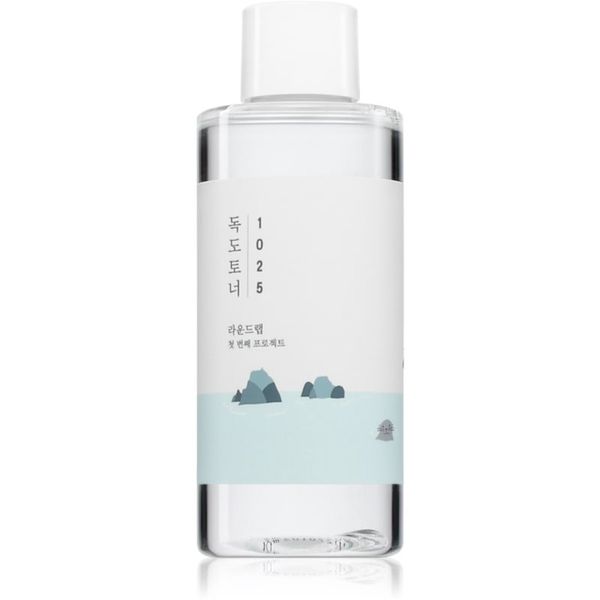 ROUND LAB ROUND LAB 1025 Dokdo Toner nežni eksfoliacijski tonik z vlažilnim učinkom 100 ml