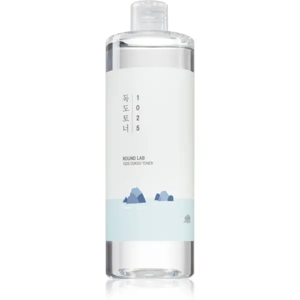 ROUND LAB ROUND LAB 1025 Dokdo Toner nežni eksfoliacijski tonik z vlažilnim učinkom 500 ml