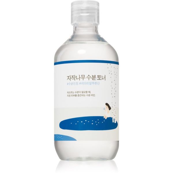 ROUND LAB ROUND LAB Birch Juice Moisturizing Toner koncentrirani tonik za intenzivno hidracijo 300 ml