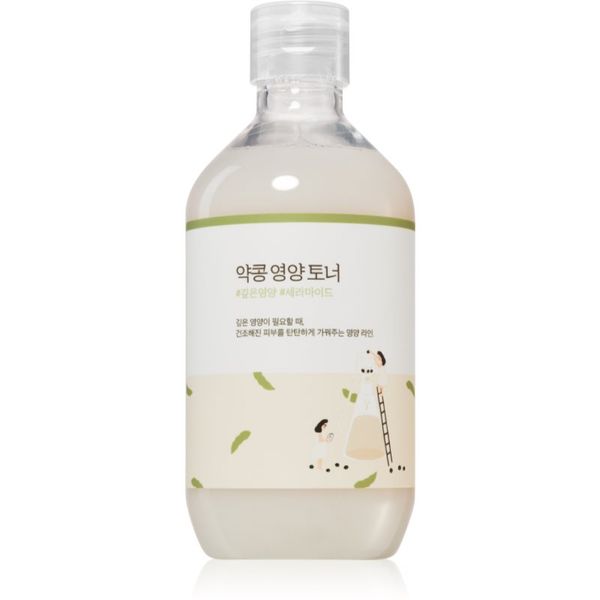 ROUND LAB ROUND LAB Soybean Nourishing Toner vlažilni in hranilni tonik za občutljivo kožo 300 ml