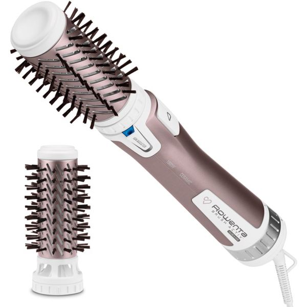 Rowenta Rowenta Beauty Brush Activ Premium Care CF9540F0 kodralnik-sušilec 1 kos
