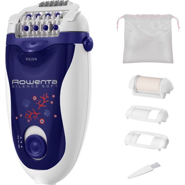 Rowenta Rowenta Silence Soft EP5625F0 epilator 1 kos