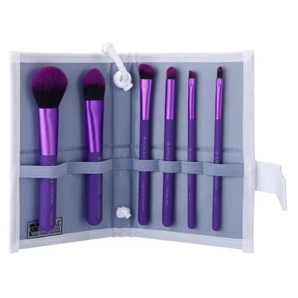 Royal and Langnickel Royal and Langnickel Moda Total Face set čopičev 6 kos