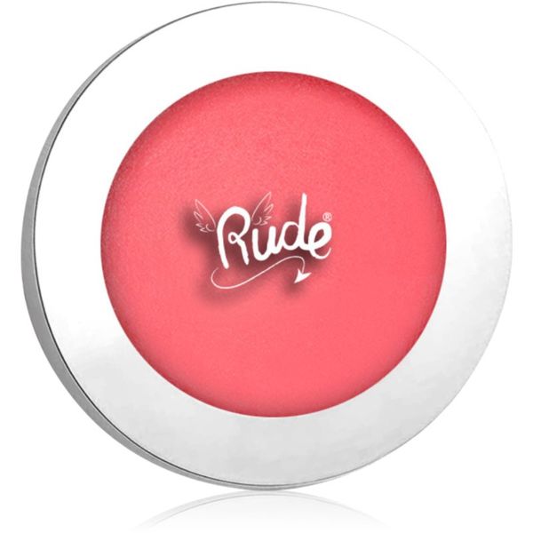 Rude Cosmetics Rude Cosmetics Cream Puff kremasto rdečilo odtenek Cake Pop 6 g