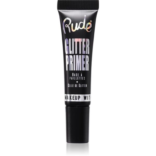 Rude Cosmetics Rude Cosmetics Glitter Primer podlaga za senčila za oči 10 kg