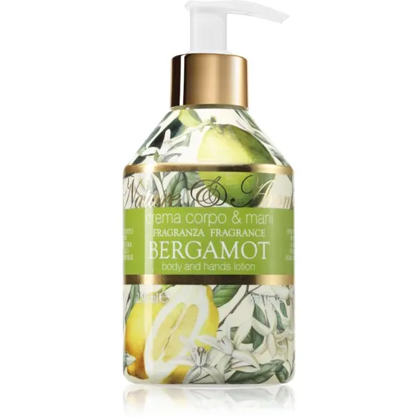 Rudy - Le Maioliche Rudy - Le Maioliche Bergamot losjon za telo 250 ml