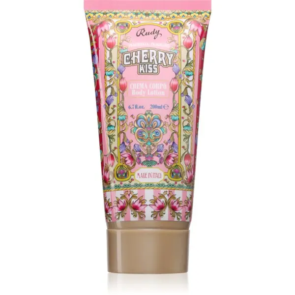 Rudy - Le Maioliche Rudy - Le Maioliche Cherry Kiss losjon za telo 200 ml