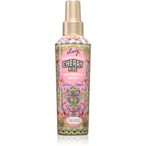 Rudy - Le Maioliche Rudy - Le Maioliche Cherry Kiss pršilo za telo 150 ml