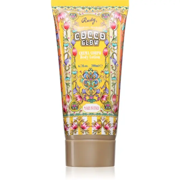 Rudy - Le Maioliche Rudy - Le Maioliche Cocco Glow losjon za telo 200 ml