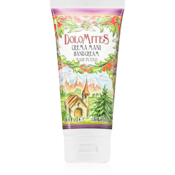 Rudy - Le Maioliche Rudy - Le Maioliche Dolomites krema za roke 100 ml