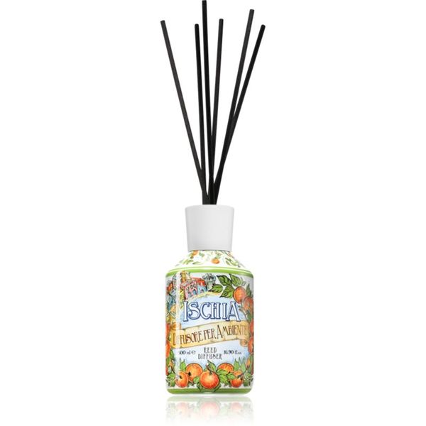 Rudy - Le Maioliche Rudy - Le Maioliche Ischia aroma difuzor s polnilom 500 ml