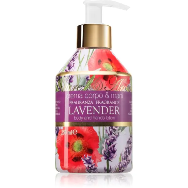 Rudy - Le Maioliche Rudy - Le Maioliche Lavender losjon za telo 250 ml