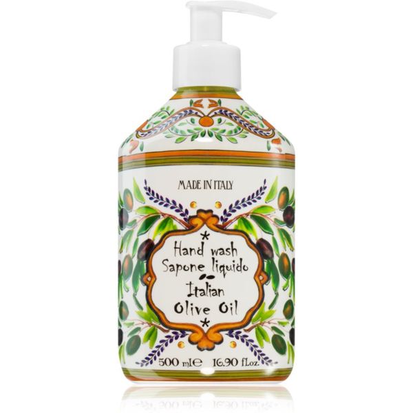 Rudy - Le Maioliche Rudy - Le Maioliche Olive Oil tekoče milo za roke 500 ml