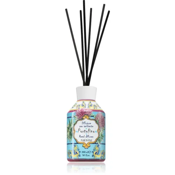 Rudy - Le Maioliche Rudy - Le Maioliche Portofino aroma difuzor s polnilom 250 ml