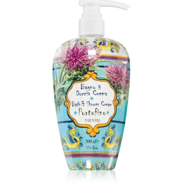 Rudy - Le Maioliche Rudy - Le Maioliche Portofino gel za prhanje in kopanje 700 ml