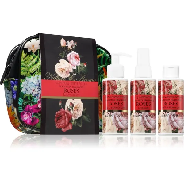 Rudy - Le Maioliche Rudy - Le Maioliche Roses darilni set za ženske