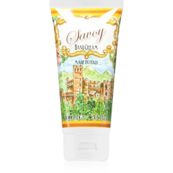 Rudy - Le Maioliche Rudy - Le Maioliche Savoy Range krema za roke 100 ml