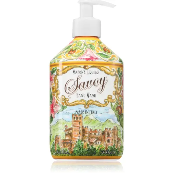 Rudy - Le Maioliche Rudy - Le Maioliche Savoy tekoče milo za roke 500 ml