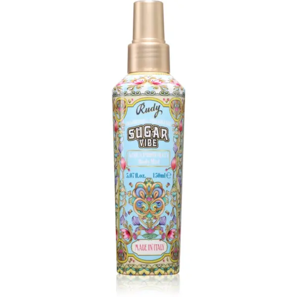 Rudy - Le Maioliche Rudy - Le Maioliche Sugar Vibe pršilo za telo 150 ml
