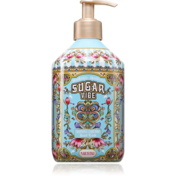 Rudy - Le Maioliche Rudy - Le Maioliche Sugar Vibe tekoče milo 500 ml