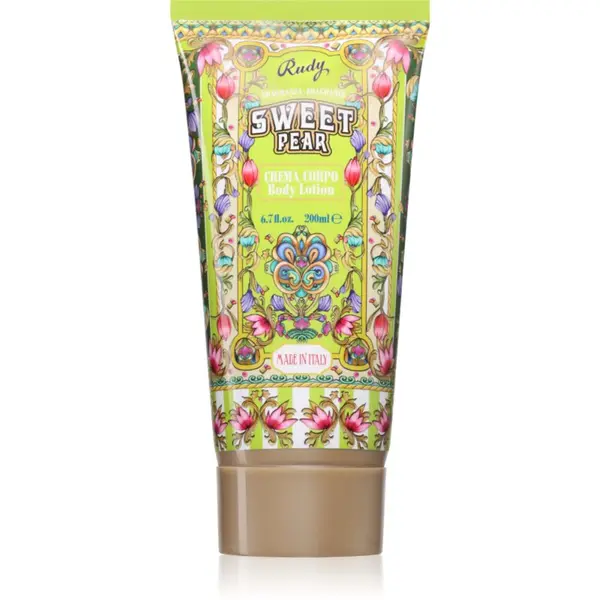 Rudy - Le Maioliche Rudy - Le Maioliche Sweet Pear losjon za telo 200 ml