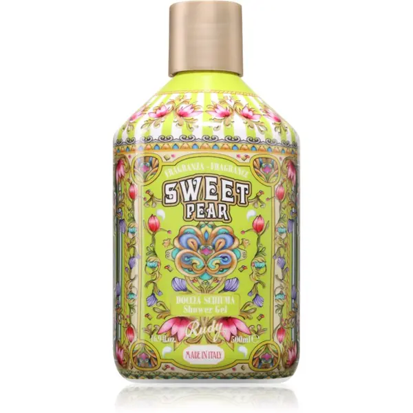Rudy - Le Maioliche Rudy - Le Maioliche Sweet Pear tekoče milo 500 ml
