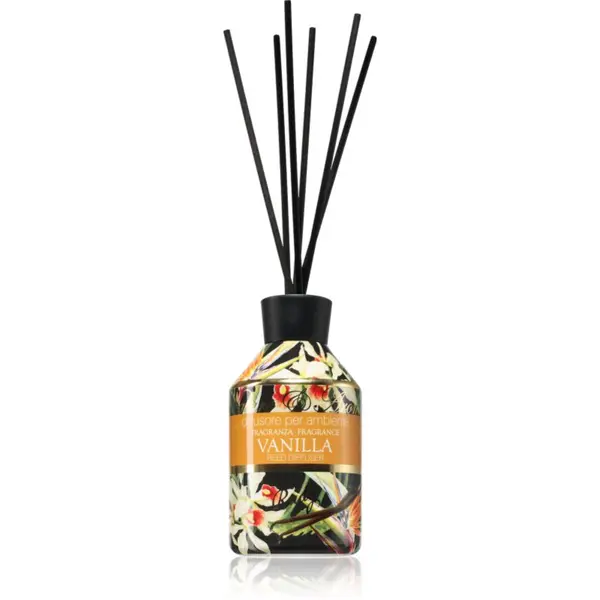 Rudy - Le Maioliche Rudy - Le Maioliche Vanilla aroma difuzor s polnilom 250 ml