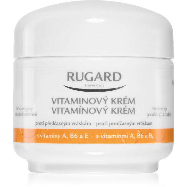 Rugard Rugard Vitamin Creme regeneracijska vitaminska krema 100 ml