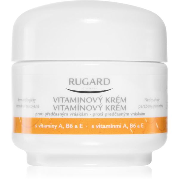 Rugard Rugard Vitamin Creme regeneracijska vitaminska krema 50 ml