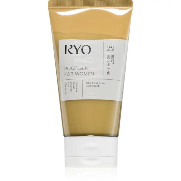 RYO RYO Root:Gen Hair Loss Care Treatment krepilna nega proti izpadanju las za ženske 100 ml