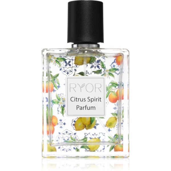 RYOR RYOR Citrus Spirit parfumska voda za ženske 100 ml