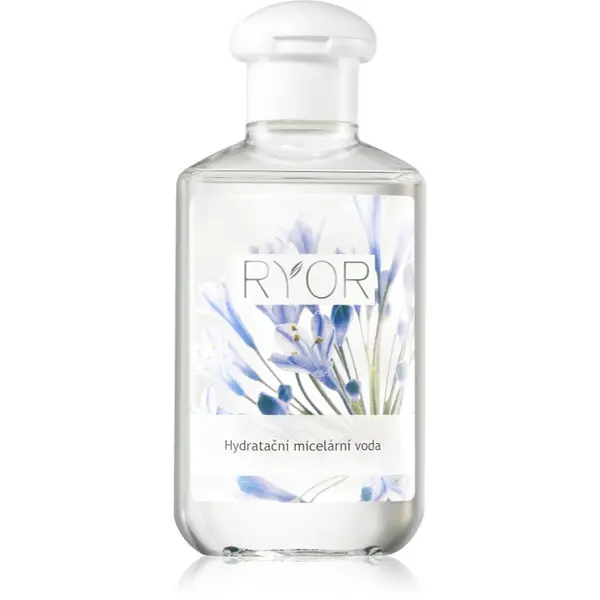 RYOR RYOR Cleansing And Tonization vlažilna micelarna voda 150 ml